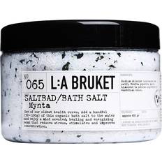 Weichmachend Badesalze L:A Bruket 065 Bath Salt Mint 450g
