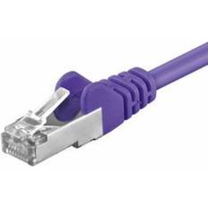 Goobay F/UTP Cat5e RJ45 1m