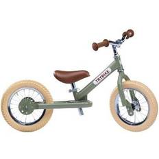 Plastikspielzeug Laufräder Trybike Vintage Balance Bike 2 Wheels