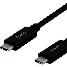 5A USB C-USB C 3.1 (Gen.2) 0.5m