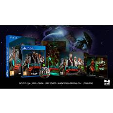 Lovecraft's Untold Stories - Collector's Edition (PS4)