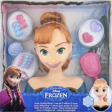 Disney Frost 2 Anna Styling Head