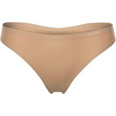 Calvin Klein Invisibles Thong - Bare