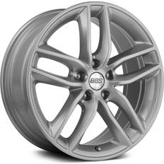 BBS 20" - 5/114,3 Autofelgen BBS SX Platinum Silver Diamondcut 9x20 5/114.3 ET42 B82