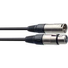 Stagg SMC6 XLR - XLR M-F 6m