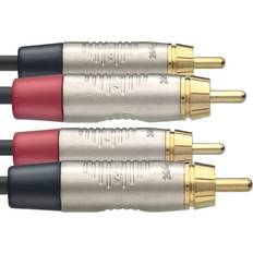 Stagg 2RCA-2RCA 2m