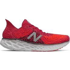 New Balance Fresh Foam 1080v10 M - Neo Crimson with Neo Flame & Black