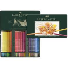 Faber-Castell Colour Pencils Polychromos Tin of 12 • Price »