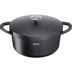 Tefal Sonstige Töpfe Tefal Trattoria med lock 24 cm