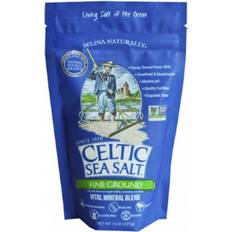 Beste Krydder og urter Celtic Sea Salt Fine Ground 227g