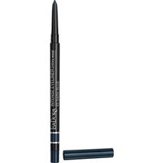 Parfymefri Øyeblyanter Isadora Intense Eyeliner 24 Hrs Wear #65 Dark Blue