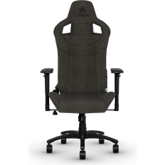 Gaming Chairs Corsair T3 Race PC Gaming Chair - Black