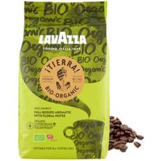 Ganze Kaffeebohnen Lavazza iTierra! Bio Organic 1000g