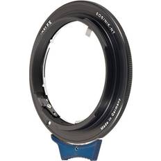 Novoflex Nikon F-lenses to Canon EOS Lens Mount Adapter