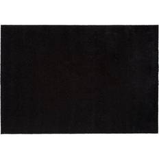 Tica Copenhagen Unicolor Beige, Schwarz 90x130cm