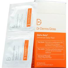 Anti-Age Exfoliators & Face Scrubs Dr Dennis Gross Alpha Beta Universal Daily Peel 30-pack