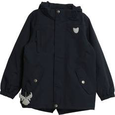 Wheat Valter Jacket - Navy