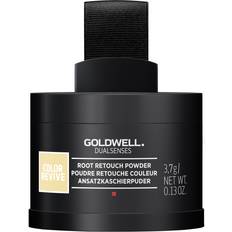 Blond Haar-Concealer Goldwell Dualsenses Color Revive Root Retouch Powder Light Blonde 3.7g