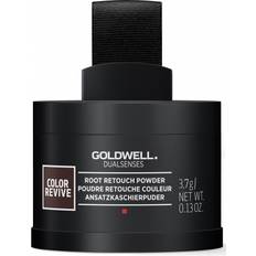 Goldwell Hårfarger & Fargebehandlinger Goldwell Dualsenses Color Revive Root Retouch Powder Dark Brown to Black 3.7g