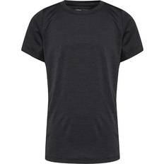 Hummel Harald T-shirt S/S - Graphite Black (204331-1498)