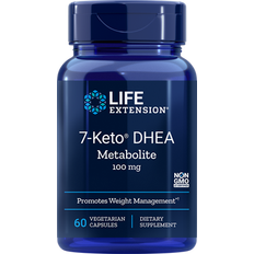 Life Extension 7-Keto DHEA Metabolite 100 mg 60