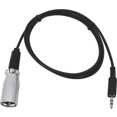 Eurolite XLR-3.5mm 1m