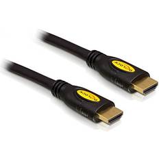 DeLock Gold HDMI - HDMI 3m