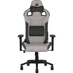 Gaming Chairs Corsair T3 Rush Gaming Chair - Grey/Black