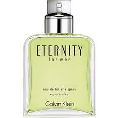 Calvin Klein Eau de Toilette Calvin Klein Eternity for Men EdT 200ml