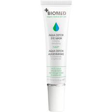 Tuben Augenmasken Biomed Aqua Detox Eye Mask 15ml