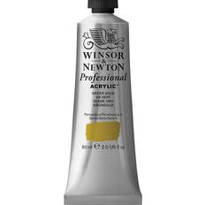 Winsor & Newton Professional Acrylic Green Gold 60ml