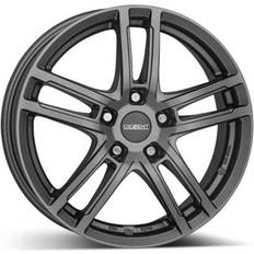 Dezent TZ Graphite Matte 7x16 5/108 ET48 CB70.1