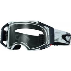 Skibrillen Oakley Airbrake MX Goggles - Matt Black With Prizm Low Light Lens