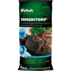 Plantejord Weibulls Simontorp Planting Soil 40L