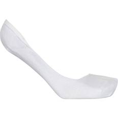 Decoy Ladies Thin Footie - White