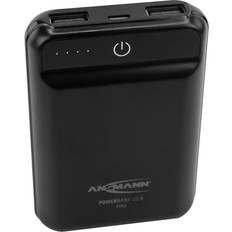 Powerbanks Batterien & Akkus Ansmann Powerbank 10.8 Mini