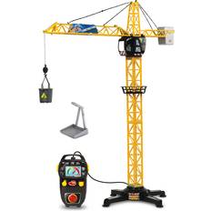 Commercial Vehicles Dickie Toys Giant Crane 100cm