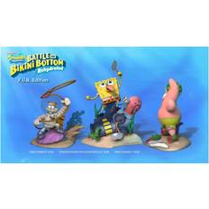 Spongebob Squarepants: Battle for Bikini Bottom - Rehydrated - F.U.N. Edition (PC)