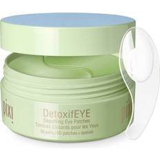 Sensitive Skin Eye Masks Pixi DetoxifEYE Depuffing Eye Patches 60-pack