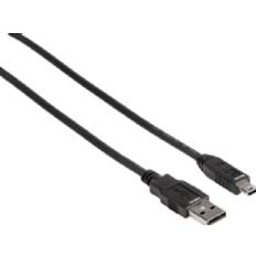 Hama Standard USB A - USB Mini-B 5-pin 2.0 1.8m