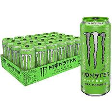 Vitamin D Matvarer Monster Energy Ultra Paradise 500ml 24 st