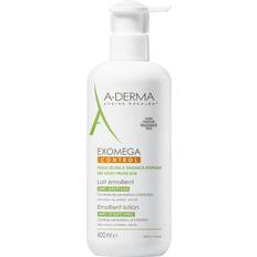 A-Derma Exomega Emollient Lotion 400ml