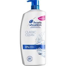 Head & Shoulders Classic Clean Shampoo 1000ml