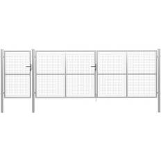 vidaXL Garden Gate 500x150cm