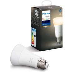 Kabellose Steuerung LEDs Philips Hue W A60 EU LED Lamps 9.5W E27