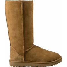 UGG Høye støvler UGG Classic Tall II - Chestnut