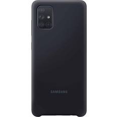 Samsung Silicone Cover for Galaxy A71