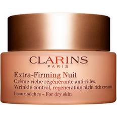 Clarins Night Creams Facial Creams Clarins Extra-Firming Night Cream for Dry Skin 1.7fl oz
