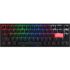 Ducky DKON1967ST One 2 SF MX Red RGB (Nordic)