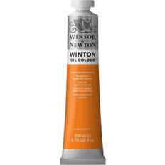 Winsor & Newton Arts & Crafts Winsor & Newton Winton Oil Colour Cadmium Orange Hue 200ml